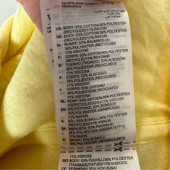 Adidas Essentials Big Logo 3-Stripes Hoodie - Picture 8 of 8